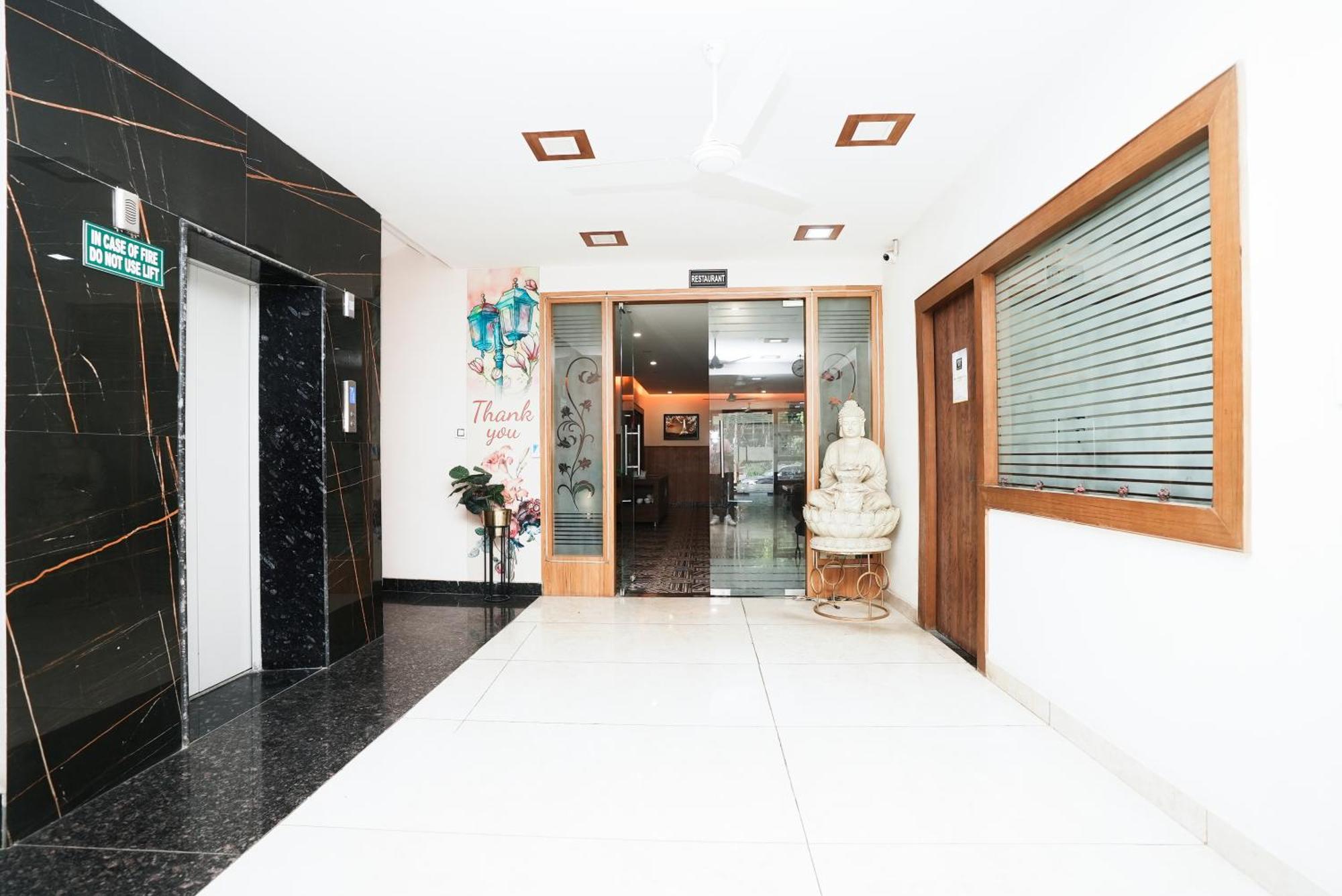 Hotel The 7 Seas ริชิเคช ภายนอก รูปภาพ