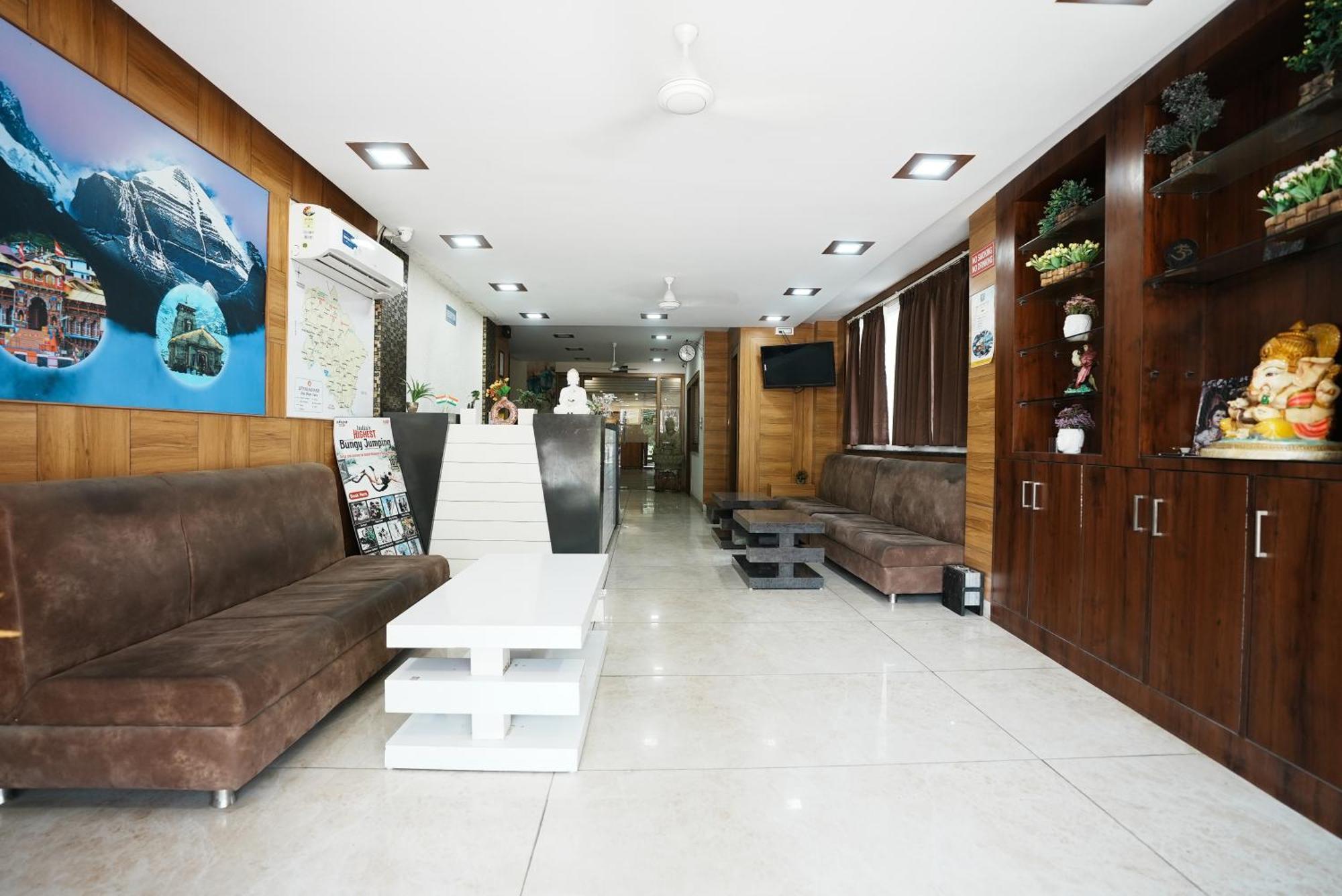 Hotel The 7 Seas ริชิเคช ภายนอก รูปภาพ