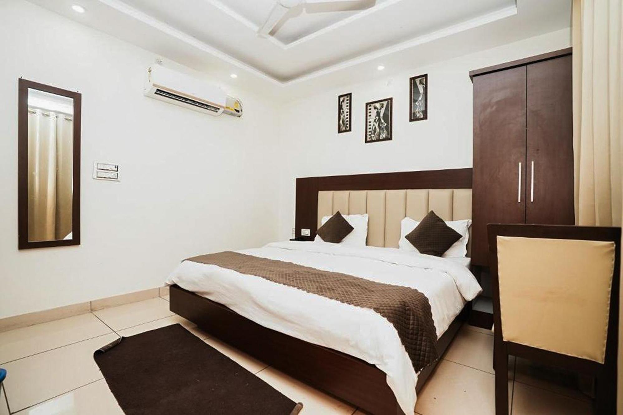 Hotel The 7 Seas ริชิเคช ภายนอก รูปภาพ