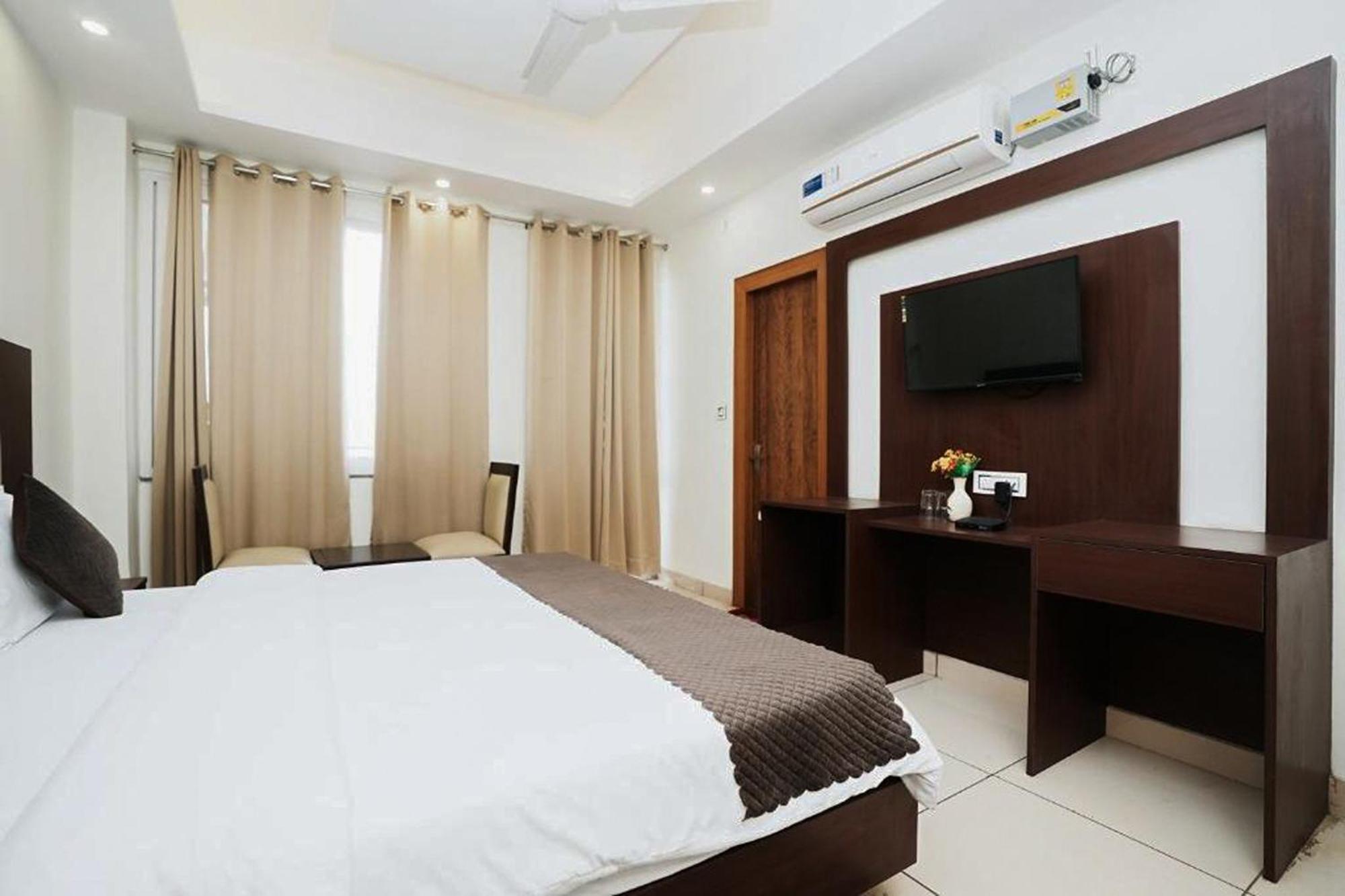 Hotel The 7 Seas ริชิเคช ภายนอก รูปภาพ