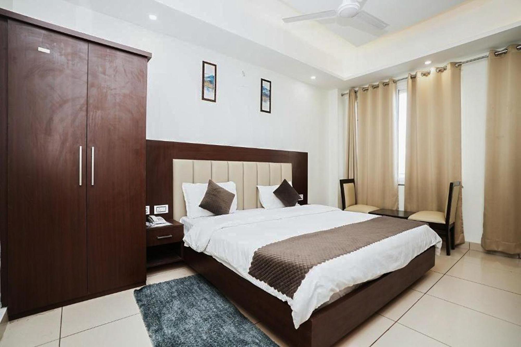 Hotel The 7 Seas ริชิเคช ภายนอก รูปภาพ