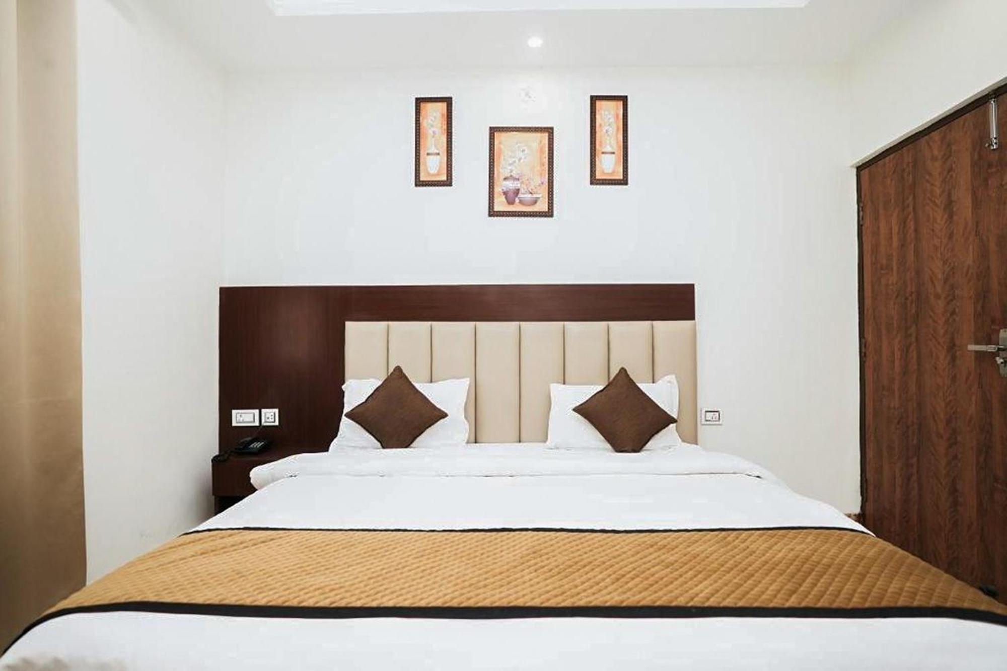 Hotel The 7 Seas ริชิเคช ภายนอก รูปภาพ