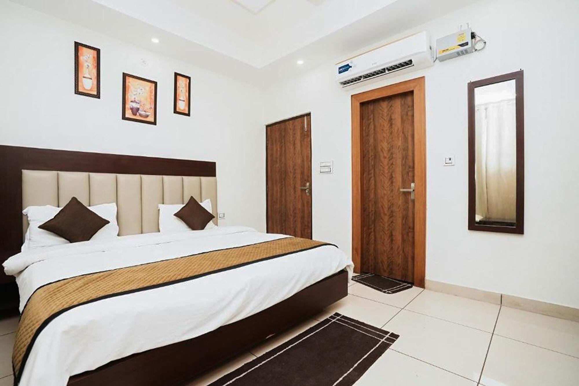Hotel The 7 Seas ริชิเคช ภายนอก รูปภาพ