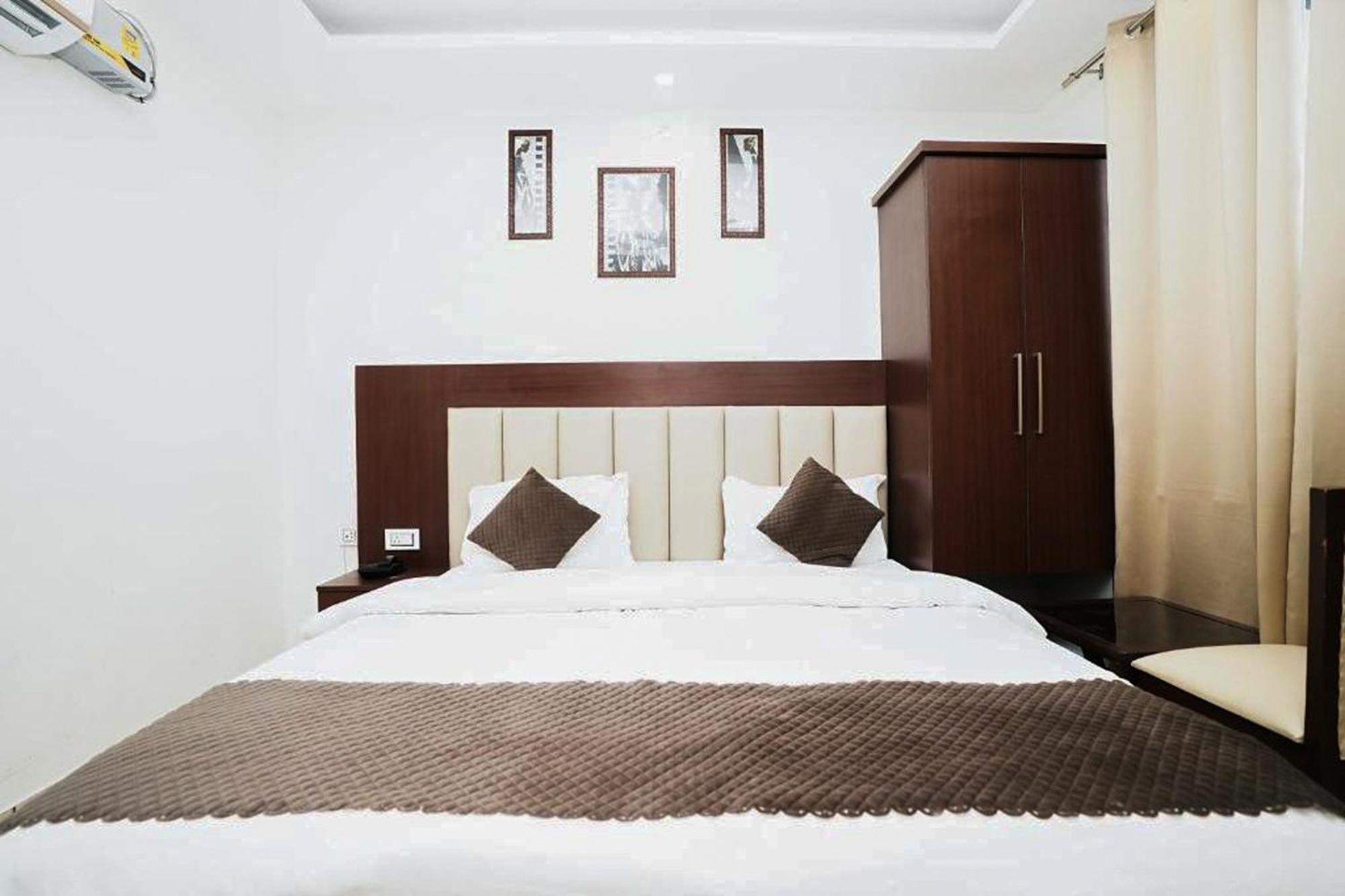 Hotel The 7 Seas ริชิเคช ภายนอก รูปภาพ