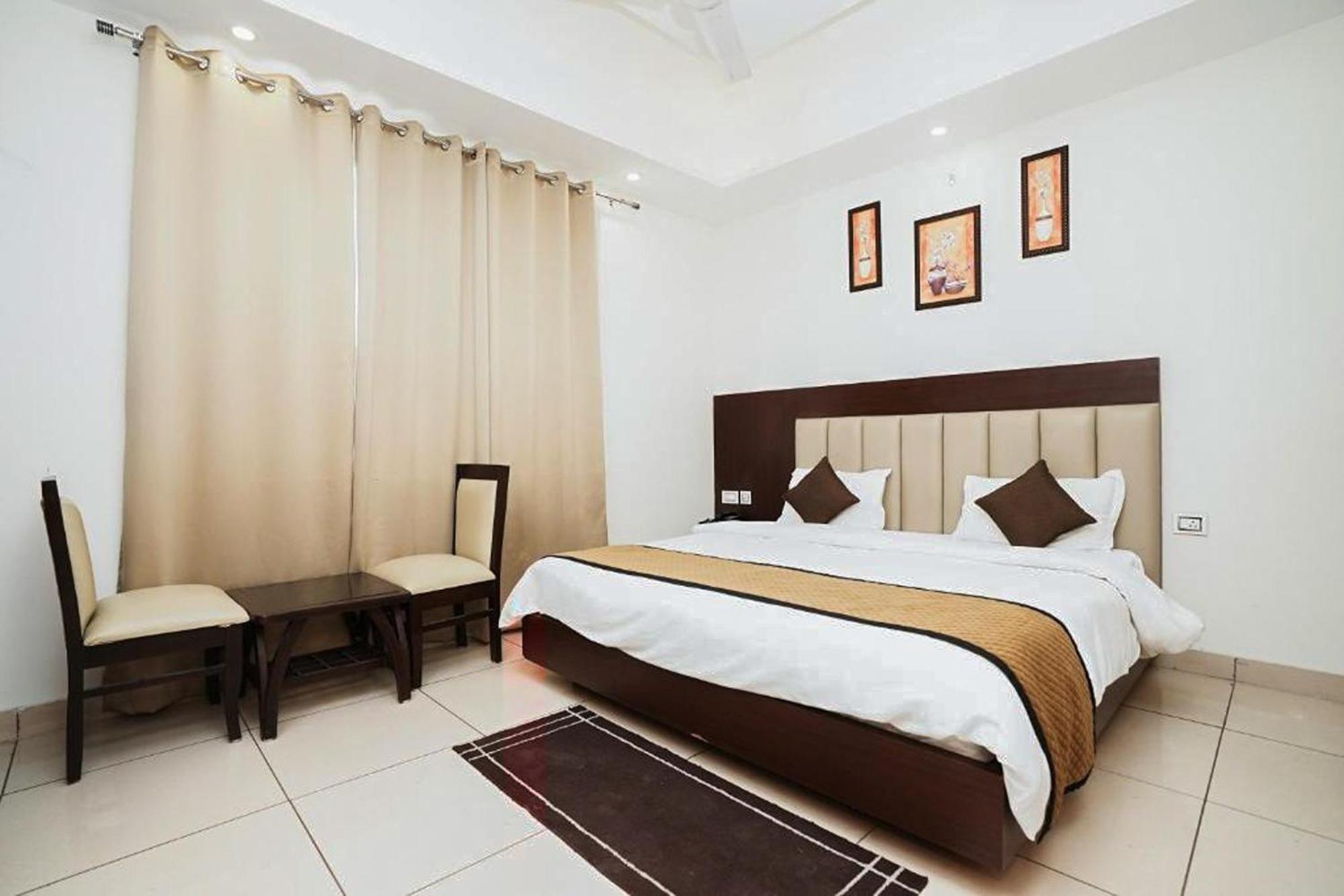 Hotel The 7 Seas ริชิเคช ภายนอก รูปภาพ