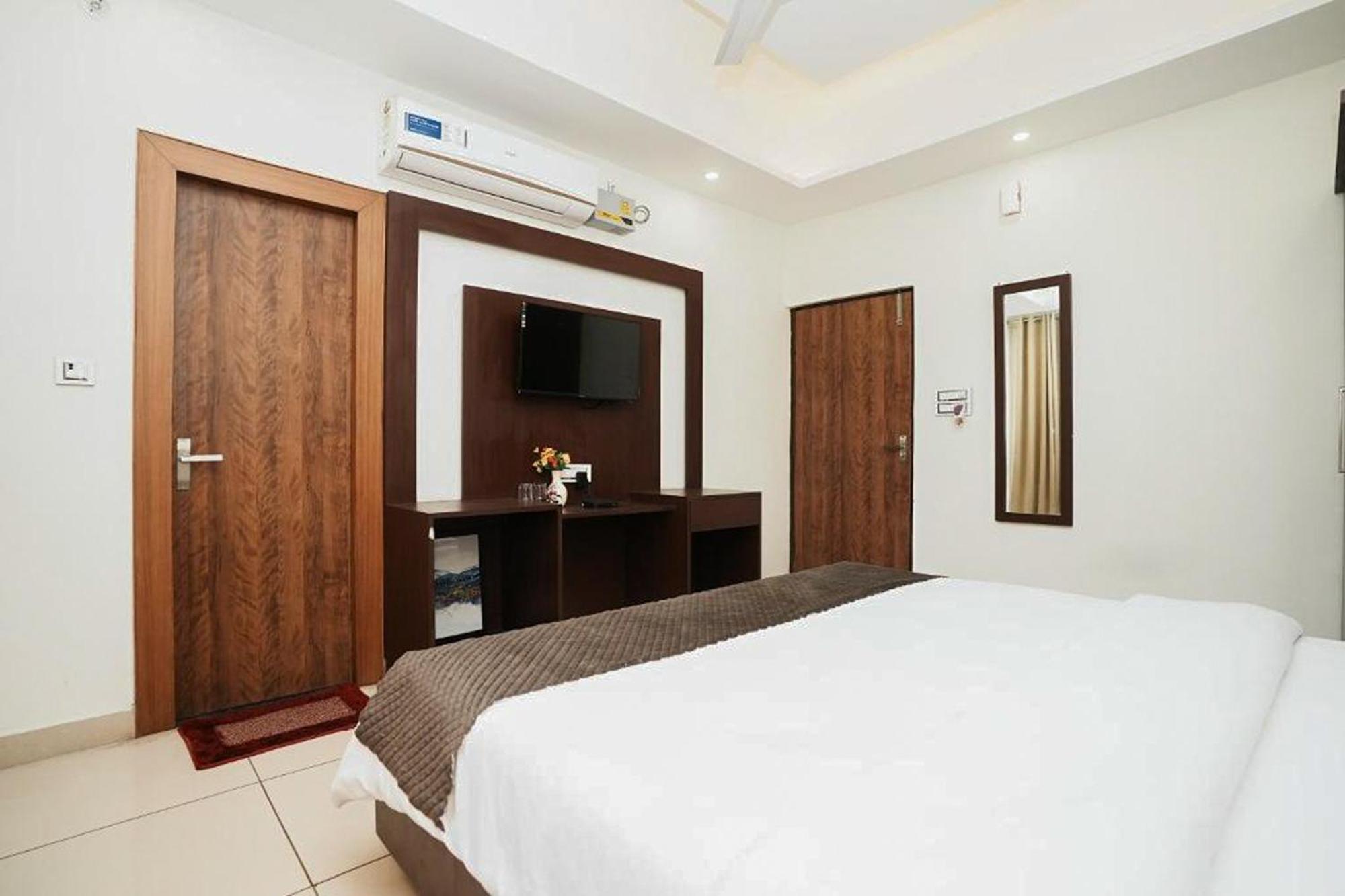 Hotel The 7 Seas ริชิเคช ภายนอก รูปภาพ